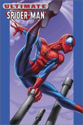 Ultimate Spider-Man #2 cover