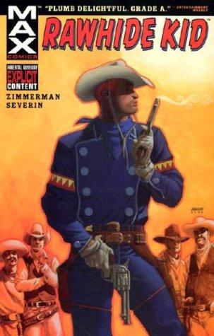 Rawhide Kid: Slap Leather #1 cover