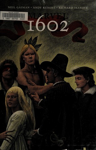 Marvel 1602 #[nn] cover