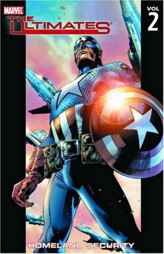 The Ultimates #2 cover