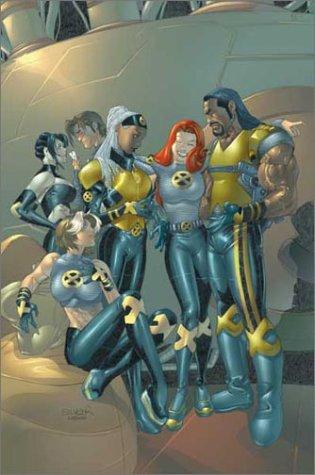 X-Treme X-Men #3 cover