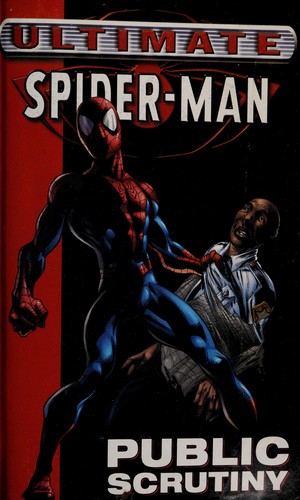 Ultimate Spider-Man #5 cover