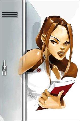 X-Treme X-Men #4 cover