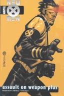 New X-Men #5 cover