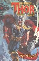 Thor #4 cover