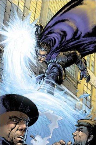 Uncanny X-Men #4 cover