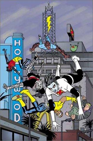 X-Statix #2 cover