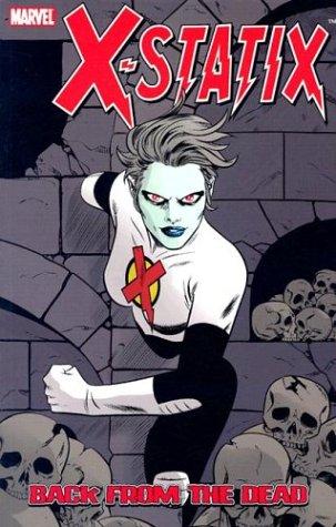 X-Statix #3 cover
