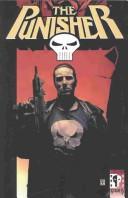 Punisher #4 cover