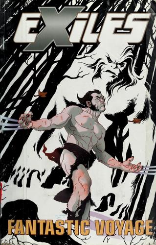 Exiles #6 cover