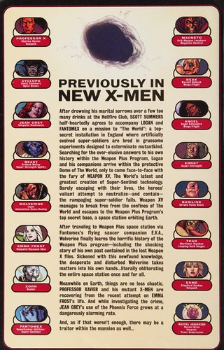 New X-Men #6