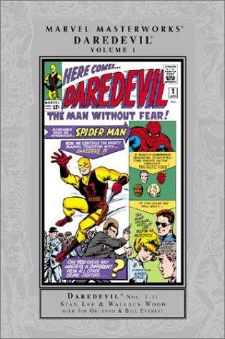 Marvel Masterworks: Daredevil