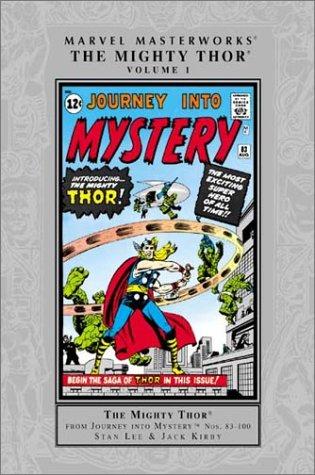 Marvel Masterworks: The Mighty Thor