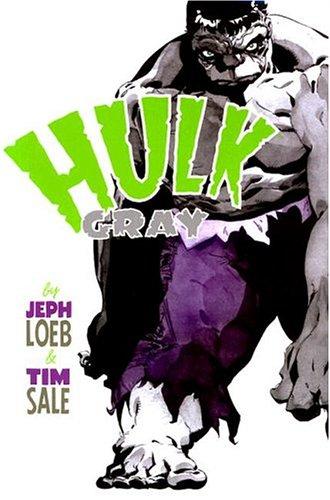 Hulk: Gray #[nn] cover