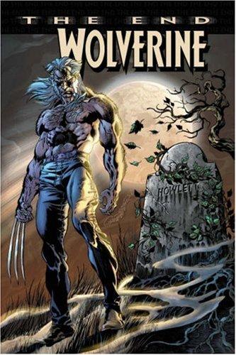 Wolverine: The End #[nn] cover