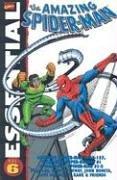 The Essential Spider-Man #6 cover