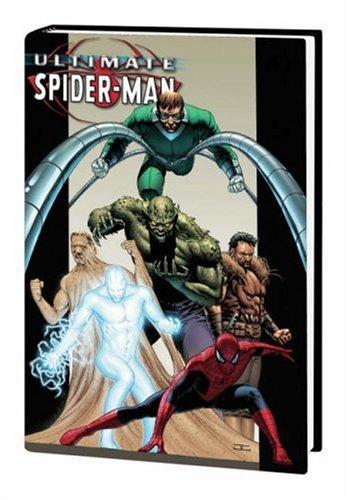 Ultimate Spider-Man #5 cover