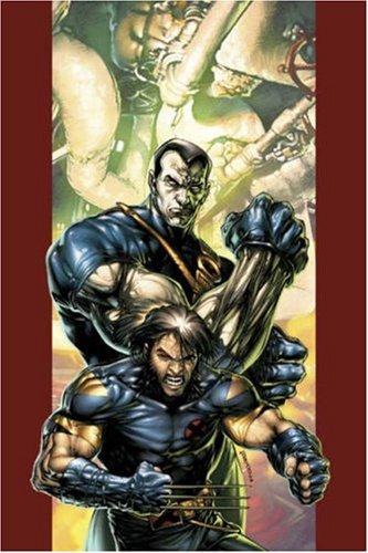 Ultimate X-Men #9 cover