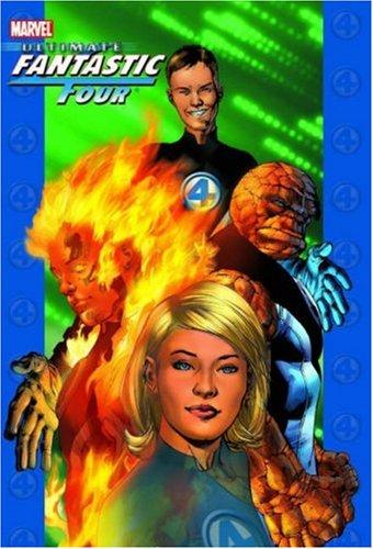 Ultimate Fantastic Four