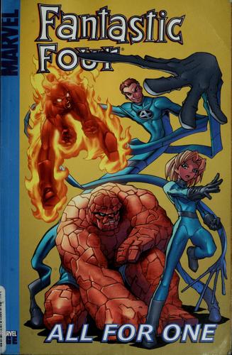 Marvel Age Fantastic Four #1