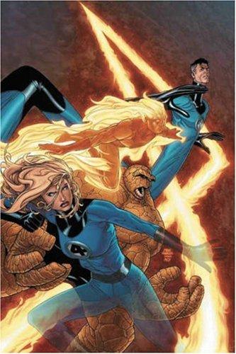Marvel Knights 4 #2 cover