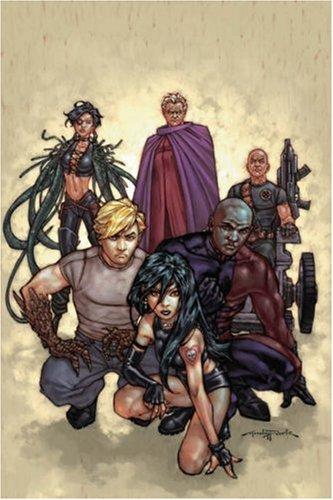 Excalibur #2 cover