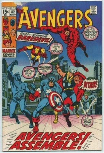 Essential Avengers #4