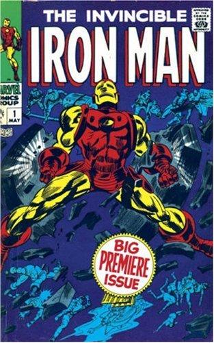 Essential Iron Man #2 cover
