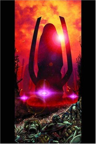 Ultimate Galactus #3 cover