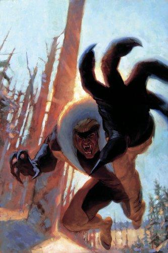 Sabretooth: Open Season #[nn] cover