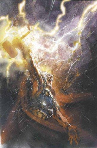 Thor #6 cover