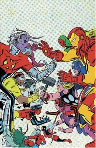 X-Statix #4 cover
