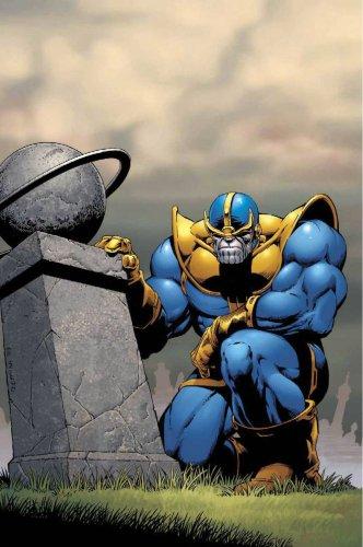 Thanos #5 cover