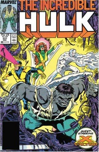 Hulk Visionaries: Peter David