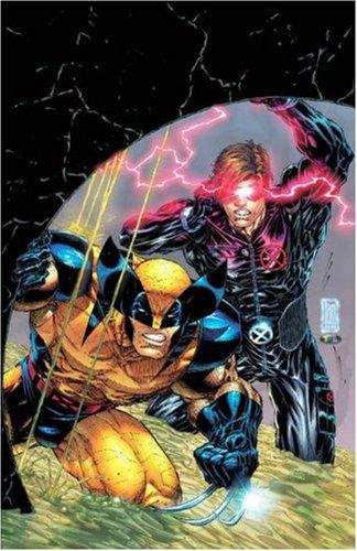 X-Men: Eve of Destruction #[nn] cover