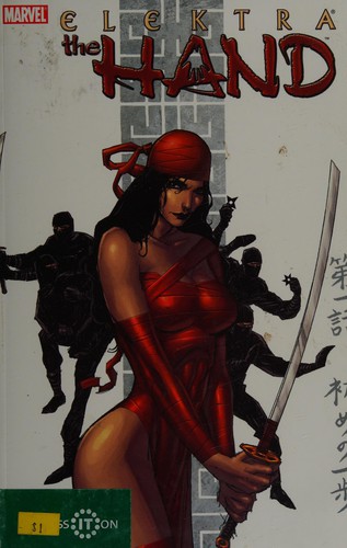 Elektra: The Hand #[nn]