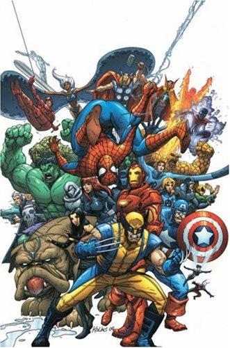 Marvel Team-Up #1 cover