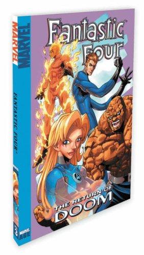 Marvel Age Fantastic Four #3