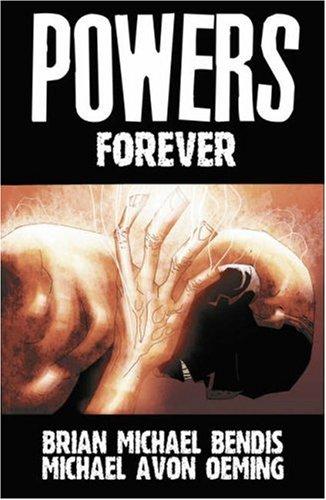 Powers #7 cover