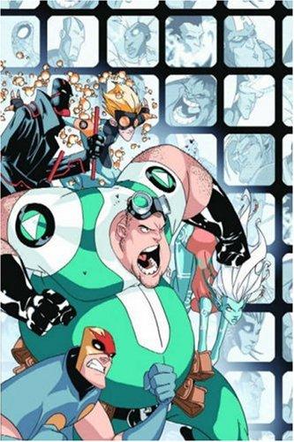 New Warriors: Reality Check #[nn]