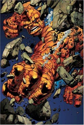 Ultimate Fantastic Four #4 cover