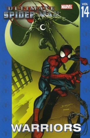 Ultimate Spider-Man #14 cover