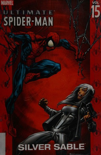 Ultimate Spider-Man #15 cover