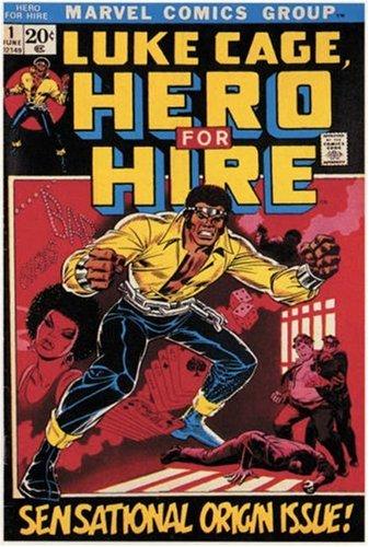 Essential Luke Cage, Power Man