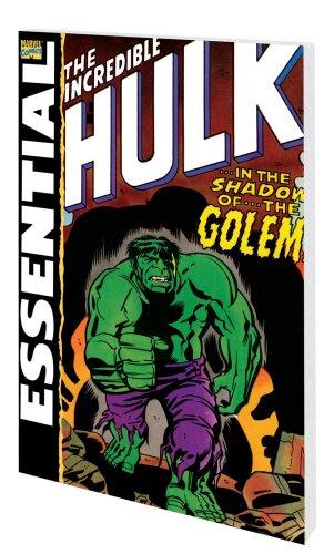 Essential Hulk #3