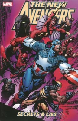 New Avengers #3