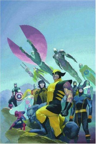 House of M #[nn] cover