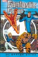 Fantastic Four Visionaries: George Pérez #1 cover