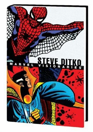 Marvel Visionaries: Steve Ditko #[nn]