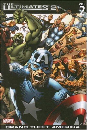 Ultimates 2 #2 cover